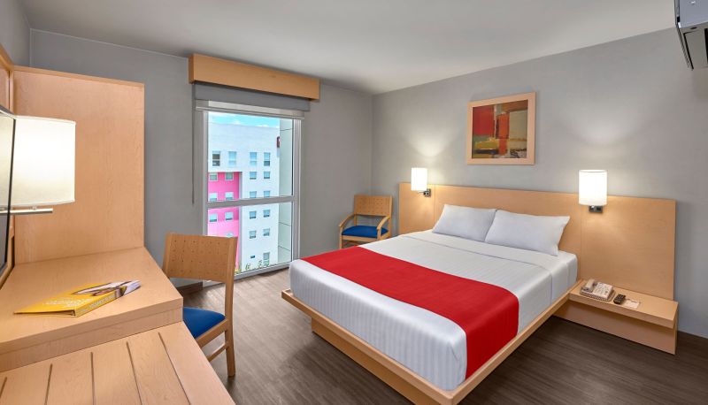 Zimmer - City Express by Marriott Zacatecas