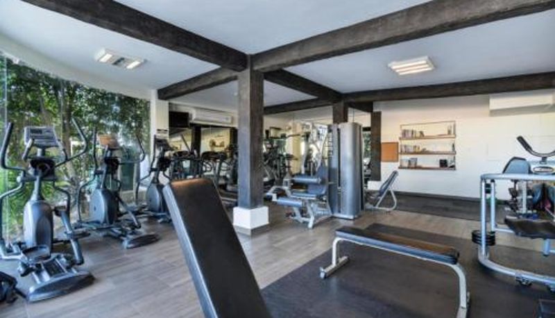 Área de bem-estar e fitness - Alegranza Luxury Resort - All Master Suite