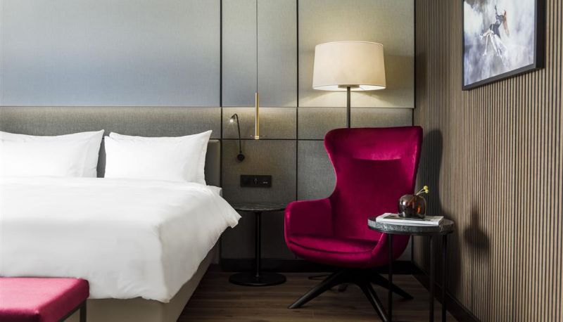 Room - A Verified Net Zero Hotel  Stockholm Radisson Blu Royal Viking Hotel