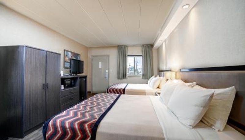 Info - Carlton Inn Midway
