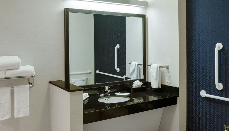 Habitación - Fairfield Inn and Suites by Marrriott Columbus Airport