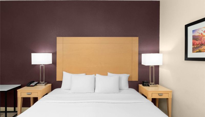 Zimmer - La Quinta Inn & Suites by Wyndham Tucumcari