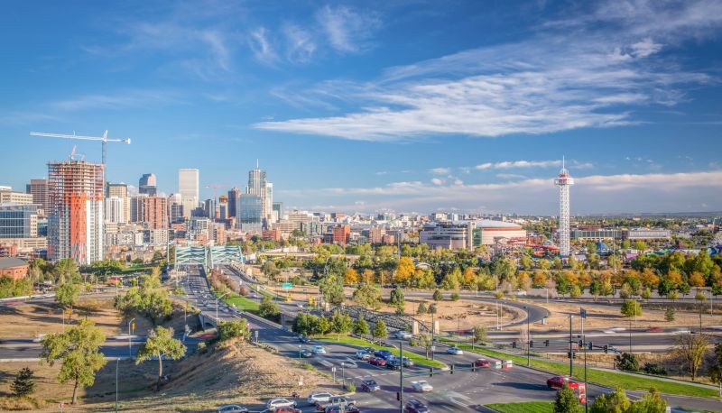 Kamer - Fairfield Inn and Suites by Marriott Denver Downtown