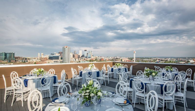Vergaderzaal - Fairfield Inn and Suites by Marriott Denver Downtown