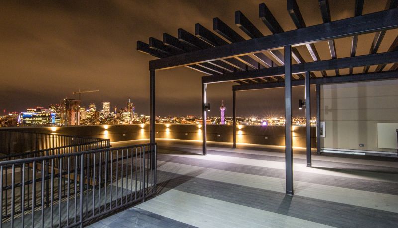 Vergaderzaal - Fairfield Inn and Suites by Marriott Denver Downtown