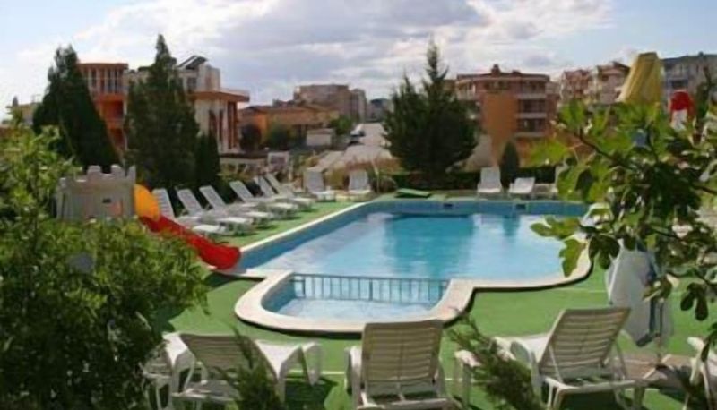 Havuz - Hotel Panorama