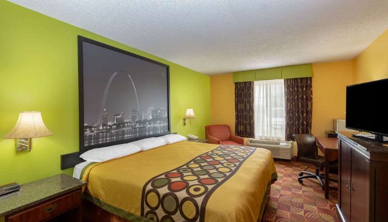 Camera - Super 8 by Wyndham Lake of the Ozarks