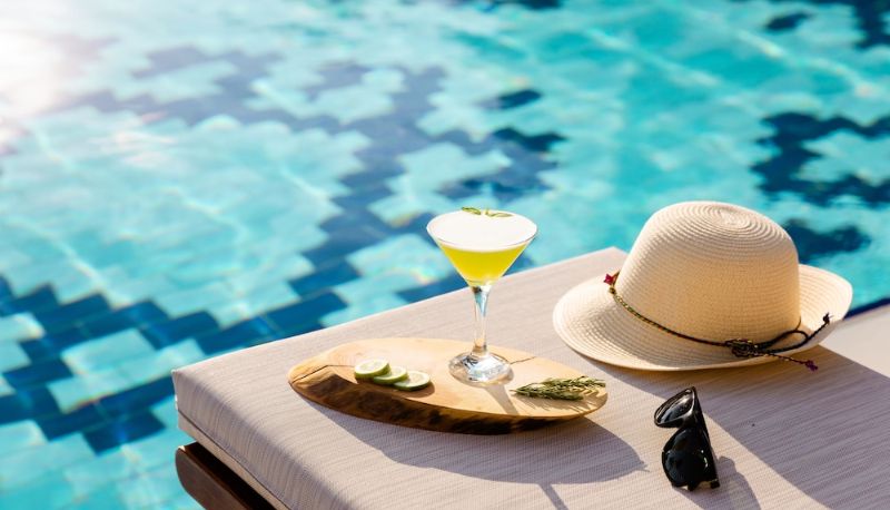 Havuz - Ali Bey Resort Sorgun - Ultra All Inclusive
