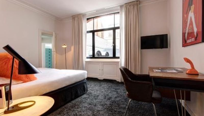 Aile odası - Vintage Hotel Brussels