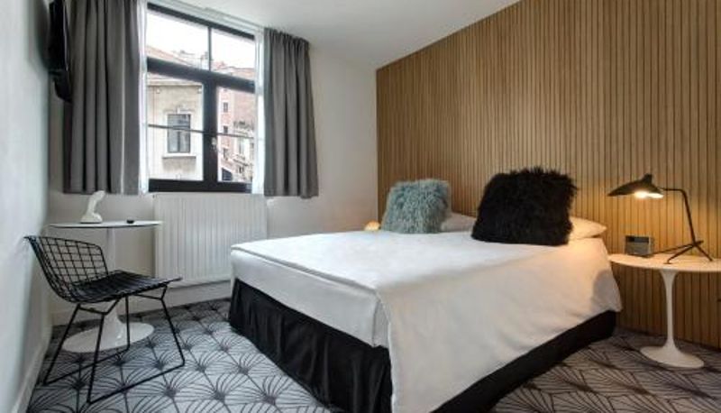 Oda - Vintage Hotel Brussels
