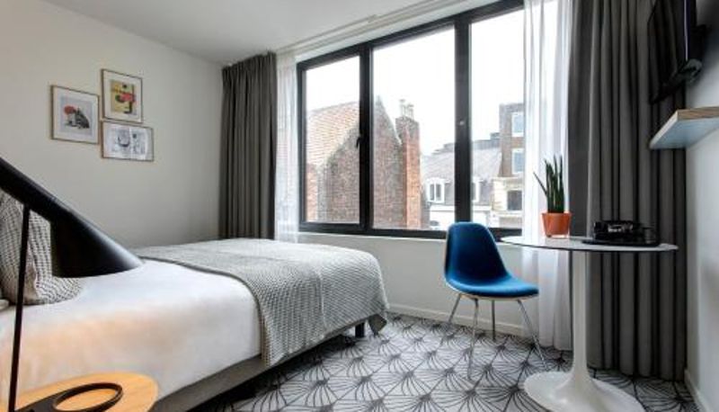 Oda - Vintage Hotel Brussels