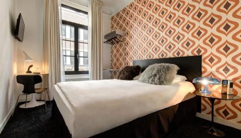 Oda - Vintage Hotel Brussels
