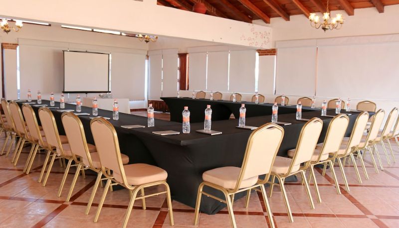 Sala de reuniões - Hotel Agua Escondida Taxco Centro