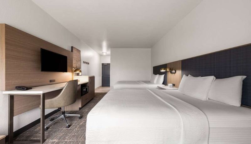 Pokój - La Quinta Inn & Suites by Wyndham Ft. Worth - Forest Hill TX