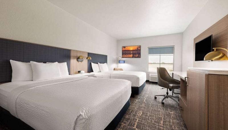 Pokój - La Quinta Inn & Suites by Wyndham Ft. Worth - Forest Hill TX