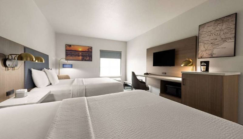 Pokój - La Quinta Inn & Suites by Wyndham Ft. Worth - Forest Hill TX