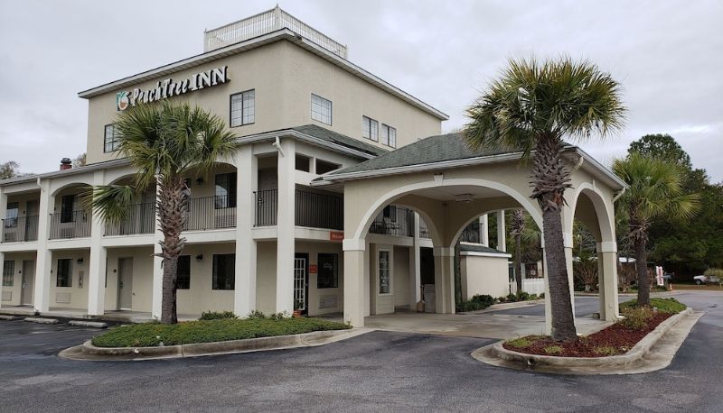 インフォメーションセンター - Peach Tree Inn