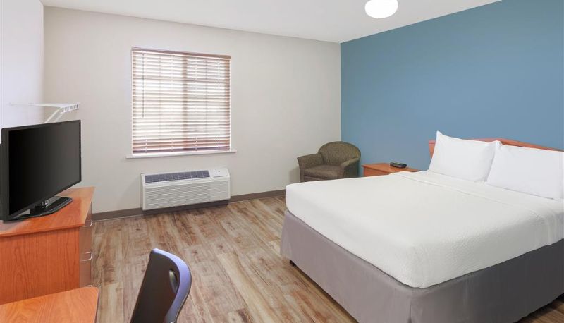 Camera - WoodSpring Suites Des Moines Pleasant Hill