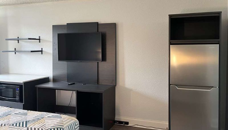 Suite - GA Studio 6 Suites Perry
