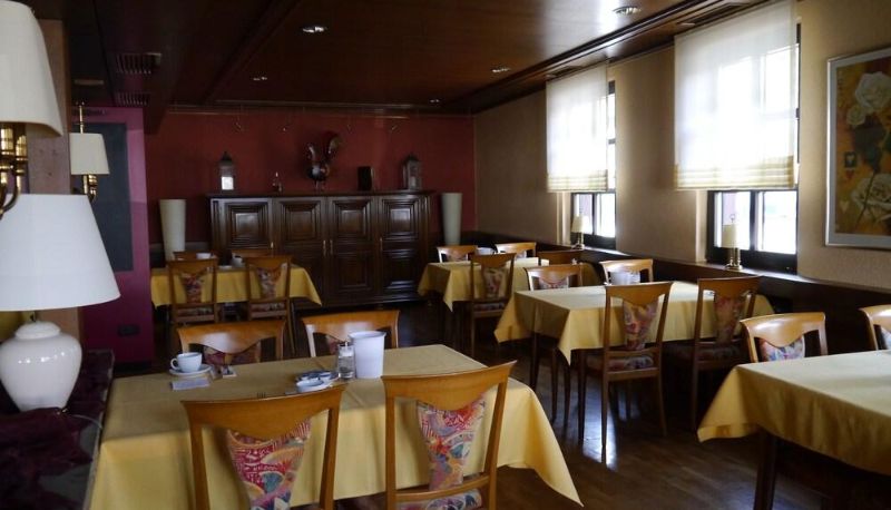 Intérieur de l'hôtel - Hotel Zum Schwan