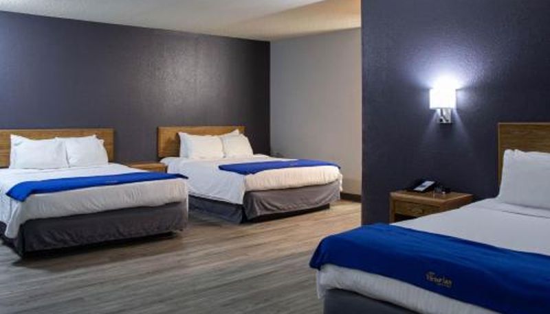 Suite - New Victorian Inn & Suites-Norfolk