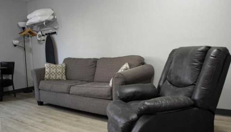 Üç kişilik oda - New Victorian Inn & Suites-Norfolk