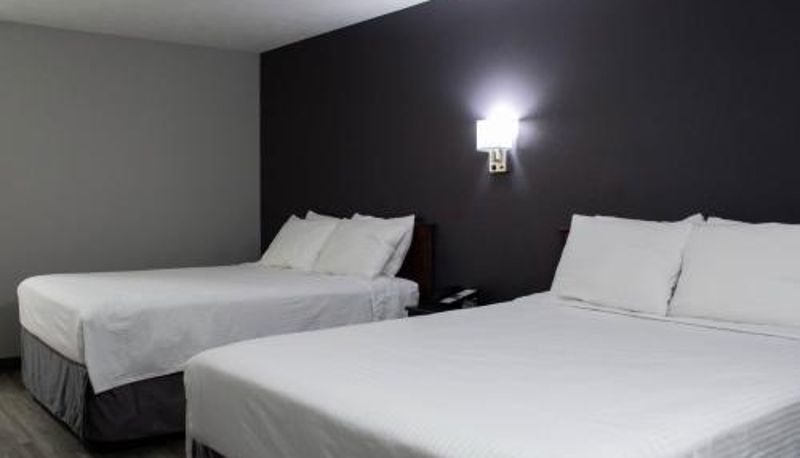 Apartamento - New Victorian Inn & Suites-Norfolk