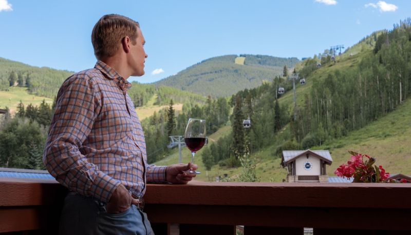 スイート - a RockResort by Vail Resorts The Lodge at Vail