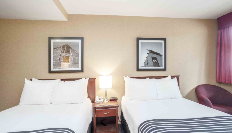 Habitación - Sandman Inn Princeton