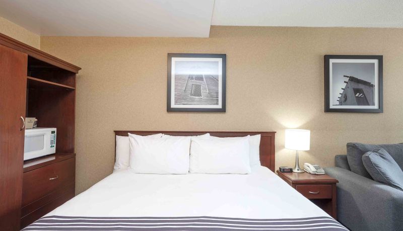 Habitación - Sandman Inn Princeton