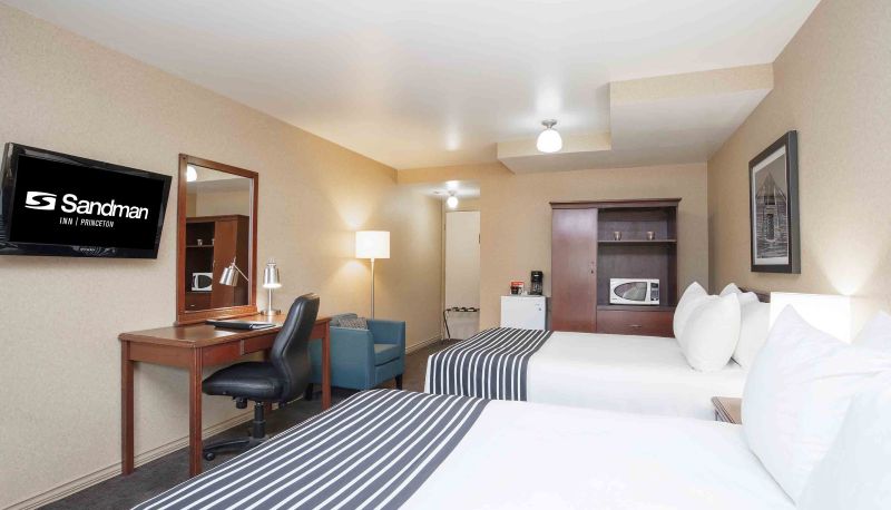 Habitación - Sandman Inn Princeton