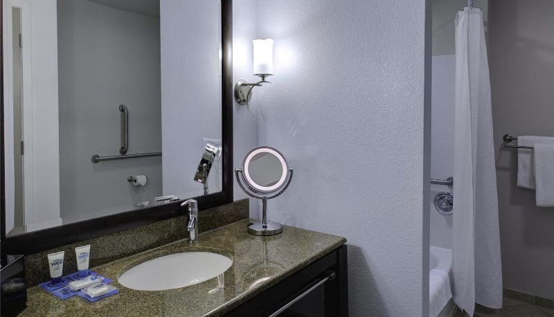 Habitación - HYATT house Raleigh-Durham Airport