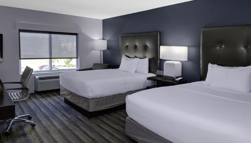 Habitación - HYATT house Raleigh-Durham Airport