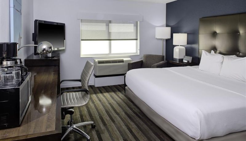 Habitación - HYATT house Raleigh-Durham Airport