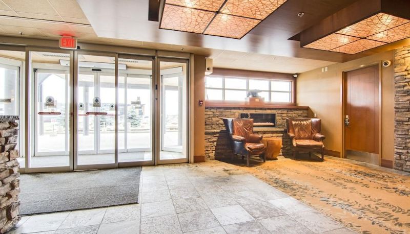 Interno dell'hotel - Sawridge Edmonton South