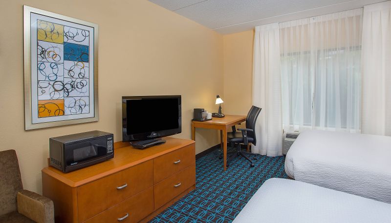 Camera - Fairfield Inn and Suites by Marriott Sevierville Kodak