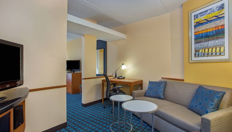 Camera - Fairfield Inn and Suites by Marriott Sevierville Kodak