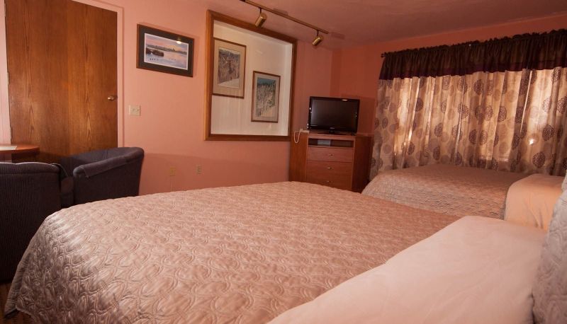 Habitación - Valley Hi Motel