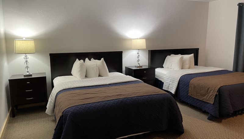 Zimmer - Valley Hi Motel