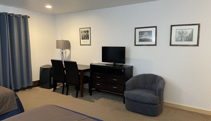 Habitación - Valley Hi Motel