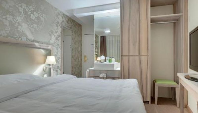 Quarto - PLATZHIRSCH ZÜRICH - Downtown Boutique Hotel & Sushi Lounge