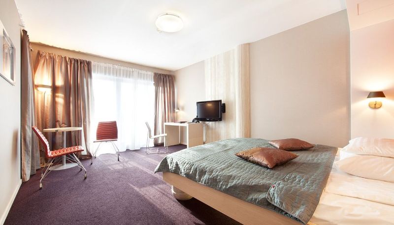 Kamer - Niebieski art hotel & SPA