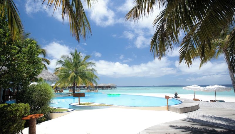 プール - Filitheyo Island Resort