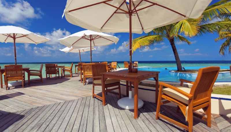 プール - Filitheyo Island Resort
