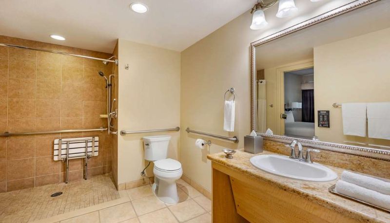 Chambre - Hilton Vacation Club Polo Towers Las Vegas