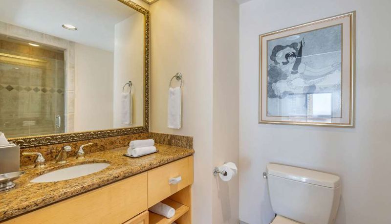 Chambre - Hilton Vacation Club Polo Towers Las Vegas