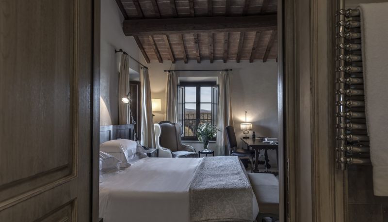 Room - Castel Monastero Resort&Spa Tuscany