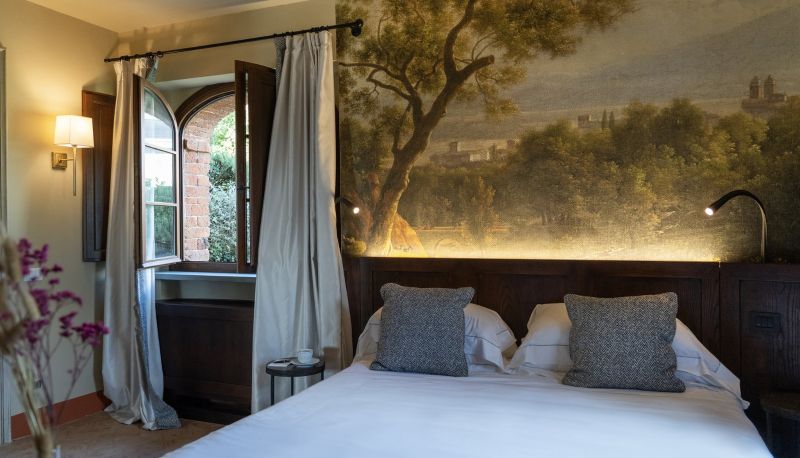 Room - Castel Monastero Resort&Spa Tuscany