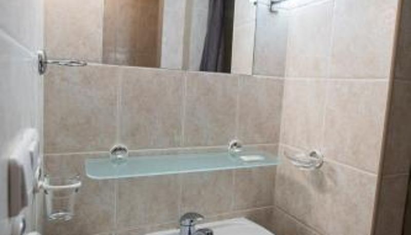 Quarto triplo - A-Sport Hotel
