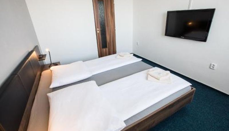 Suite - A-Sport Hotel